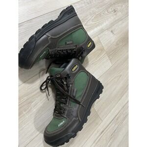 Asolo Mens Skyriser Hiker Boot Black Royal 10 Goretex